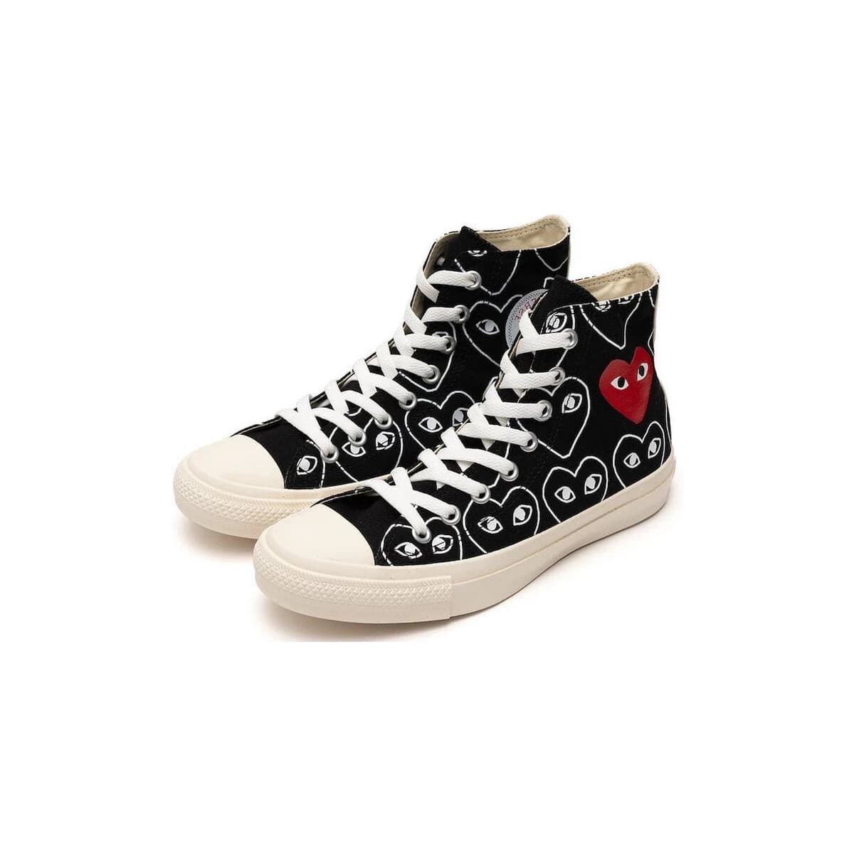 Women's Sneakers Comme Des Garcons Black