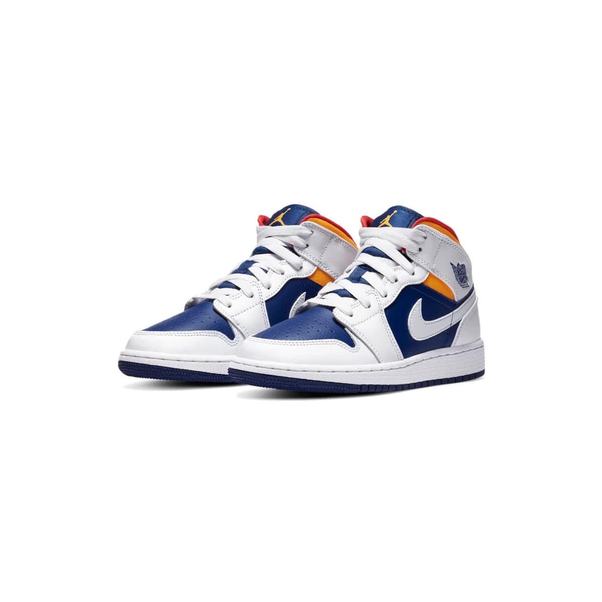 Women's Sneakers Nike Orange