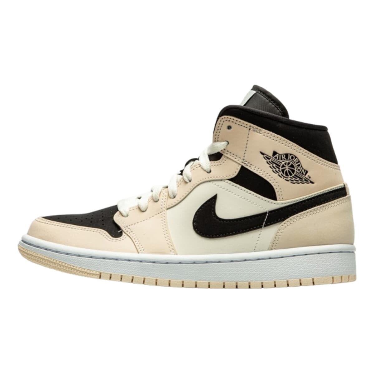 Ψηλά Sneakers Nike 1 Mid Barely Orange