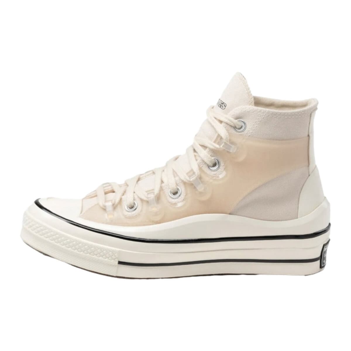 Ψηλά Sneakers Converse Chuck Taylor All-Star 70 Kim Jones Natural