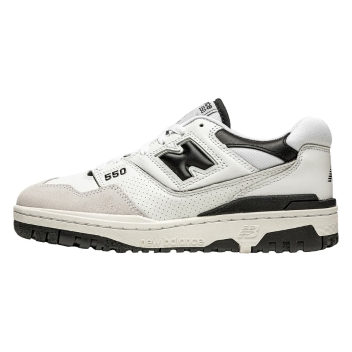 Xαμηλά Sneakers New Balance 550 Sea Salt Black