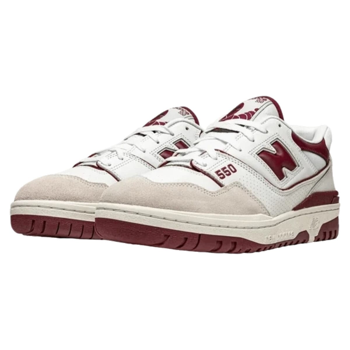 Men's Sneakers New Balance White