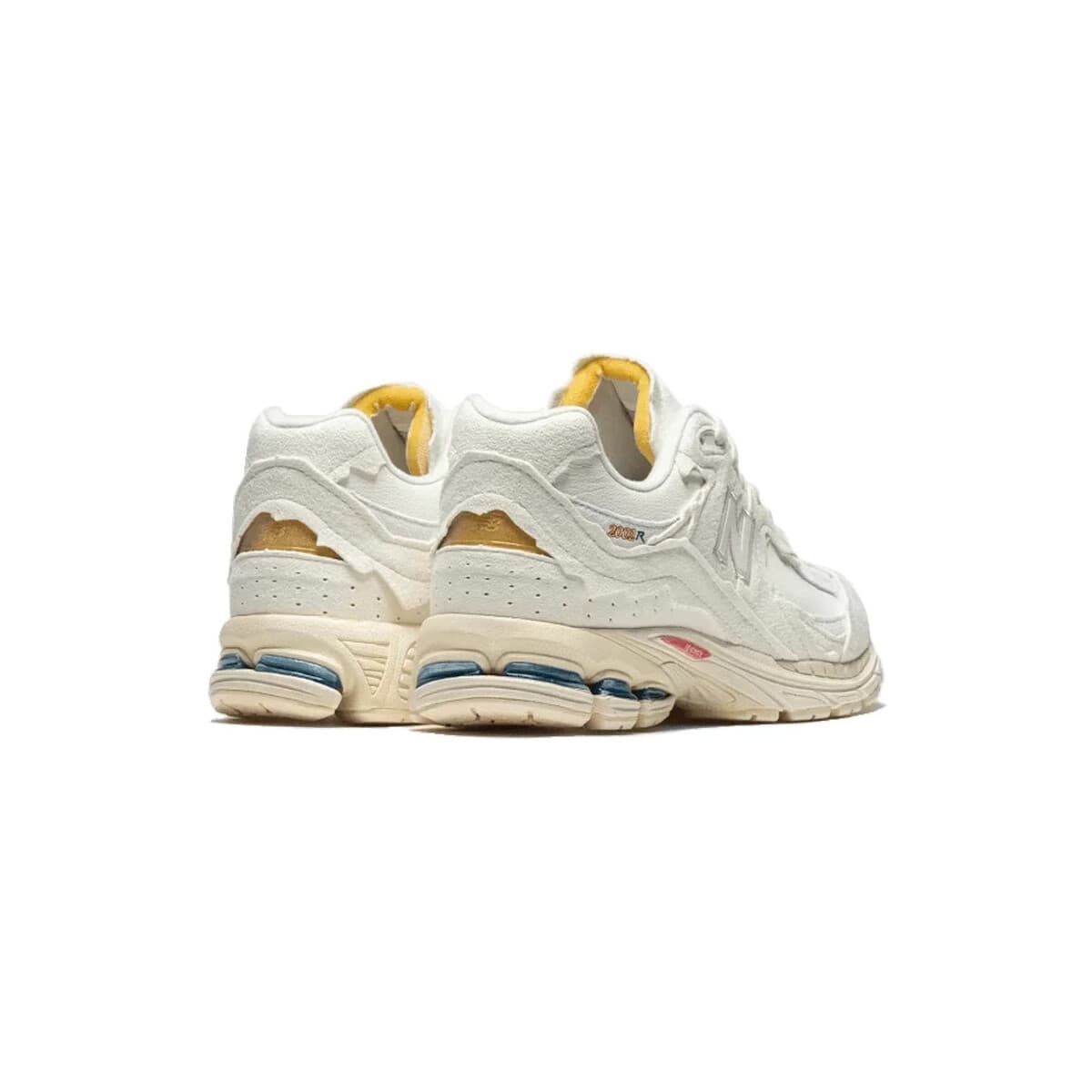 Men's Sneakers New Balance White