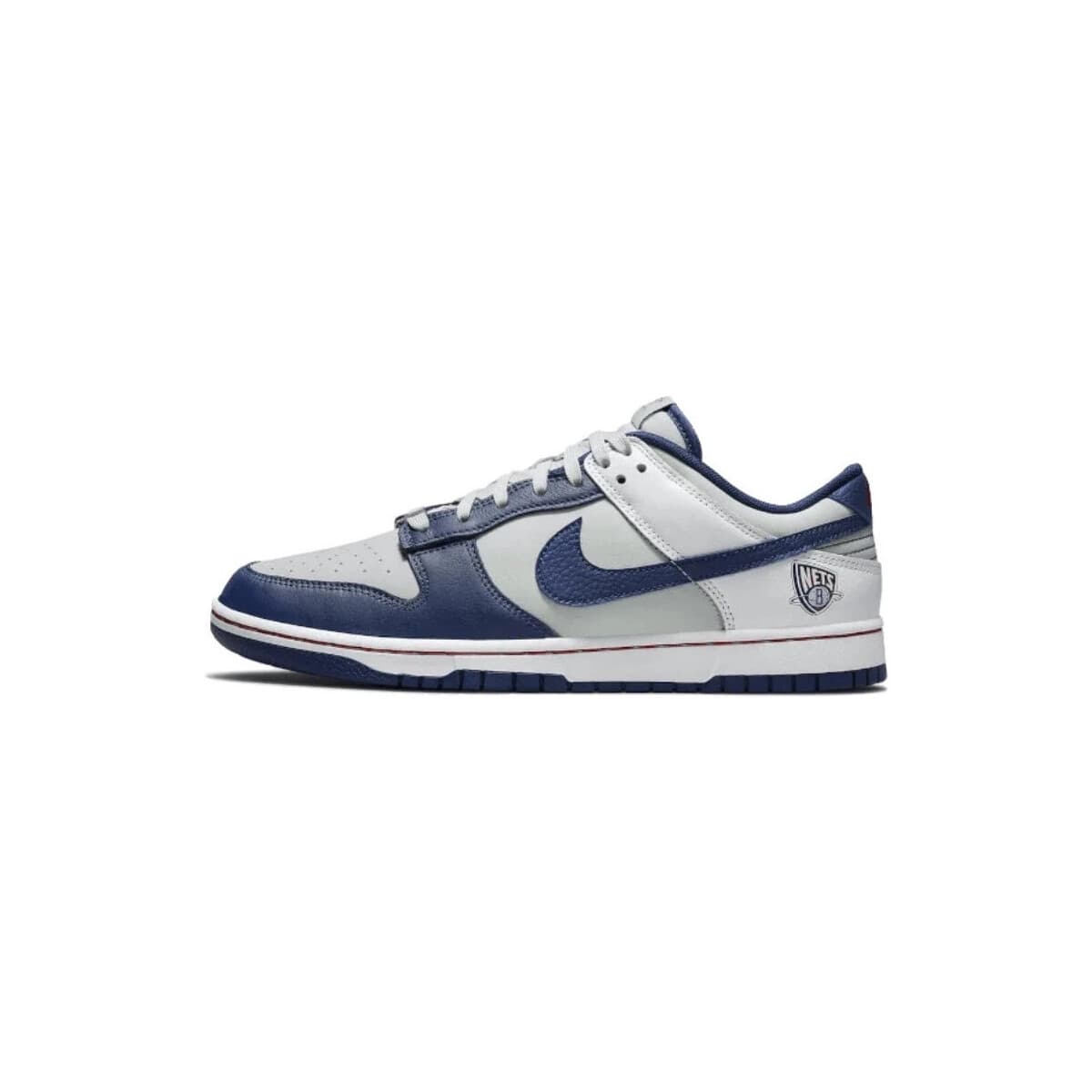 Sneakers Nike Dunk Low NBA 75th Anniversary Brooklyn Nets