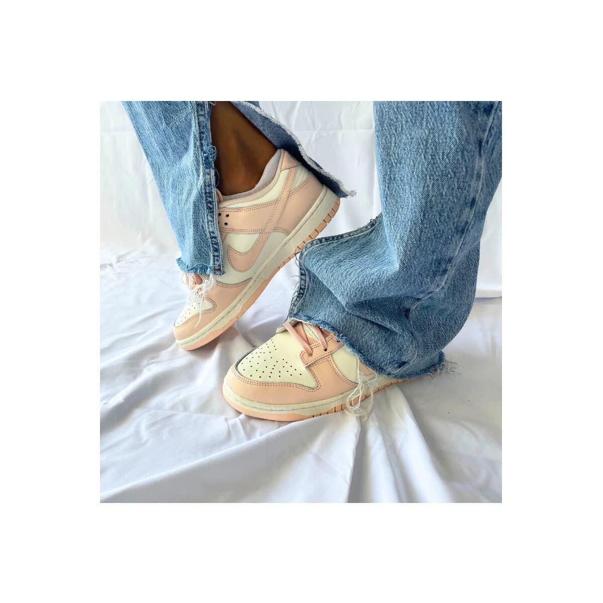 Men's Sneakers Nike Pink