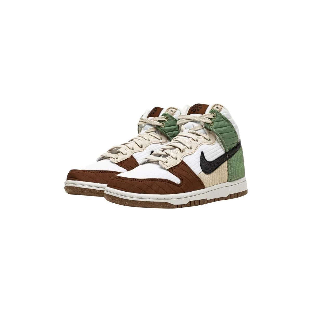 Women's Sneakers Nike Green