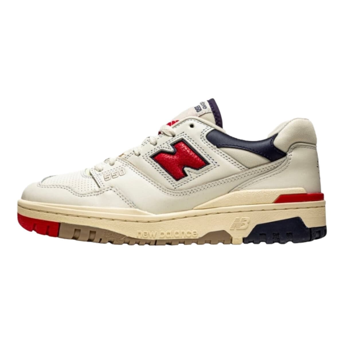 Xαμηλά Sneakers New Balance 550 Aime Leon Dore White Navy Red