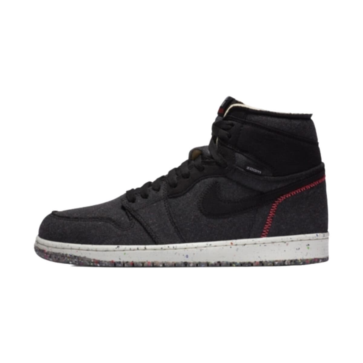 Ψηλά Sneakers Nike 1 Retro High Zoom Crater