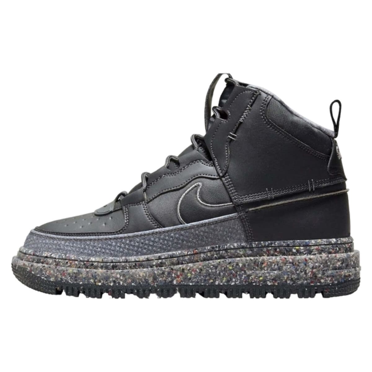 Ψηλά Sneakers Nike Air Force 1 High Boot Crater Dark Smoke Grey