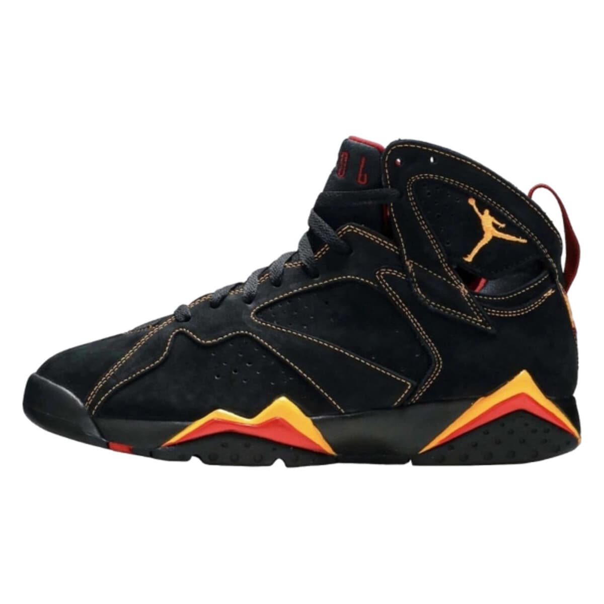 Men's Basketball Shoes Nike Black