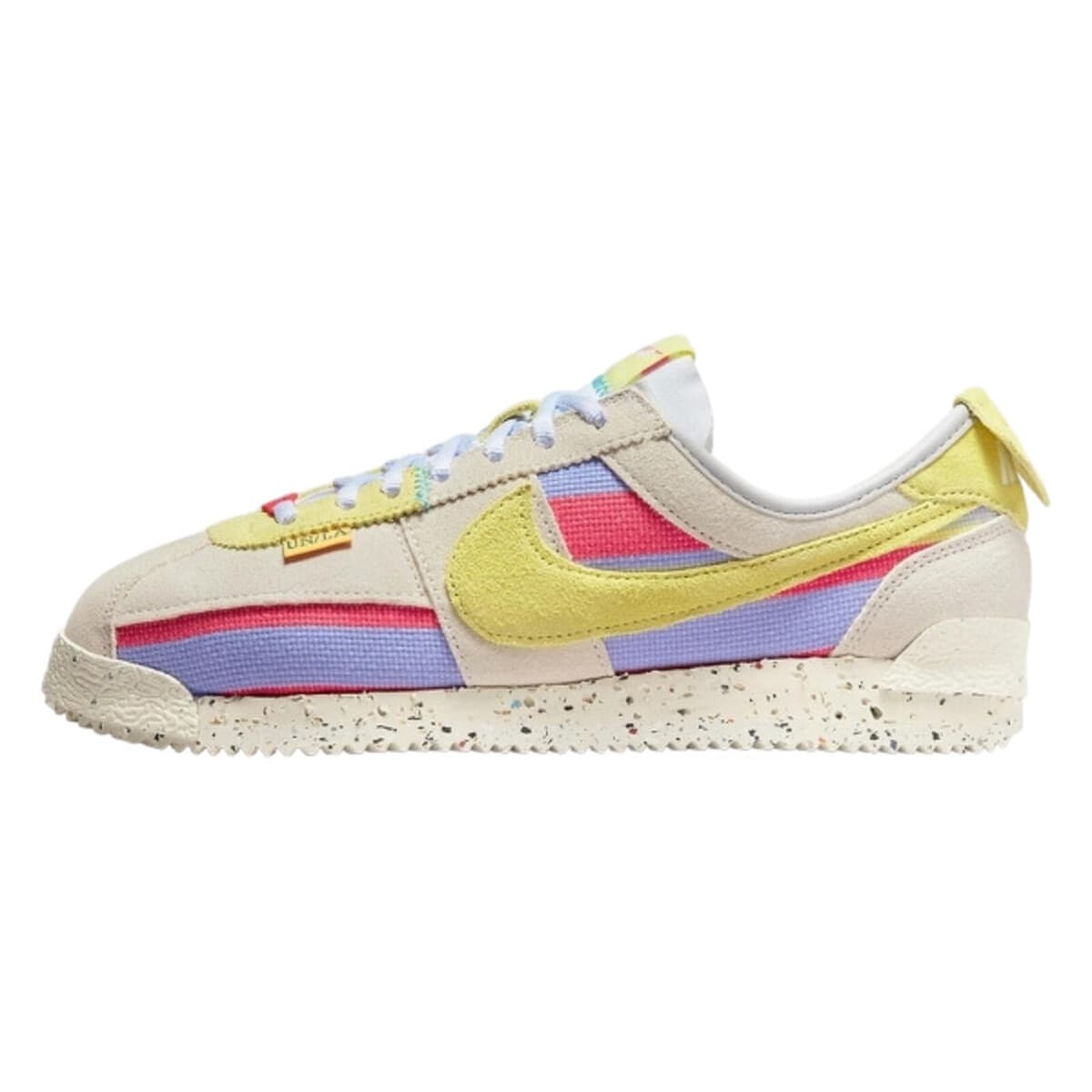 Xαμηλά Sneakers Nike Cortez Union Lemon Frost
