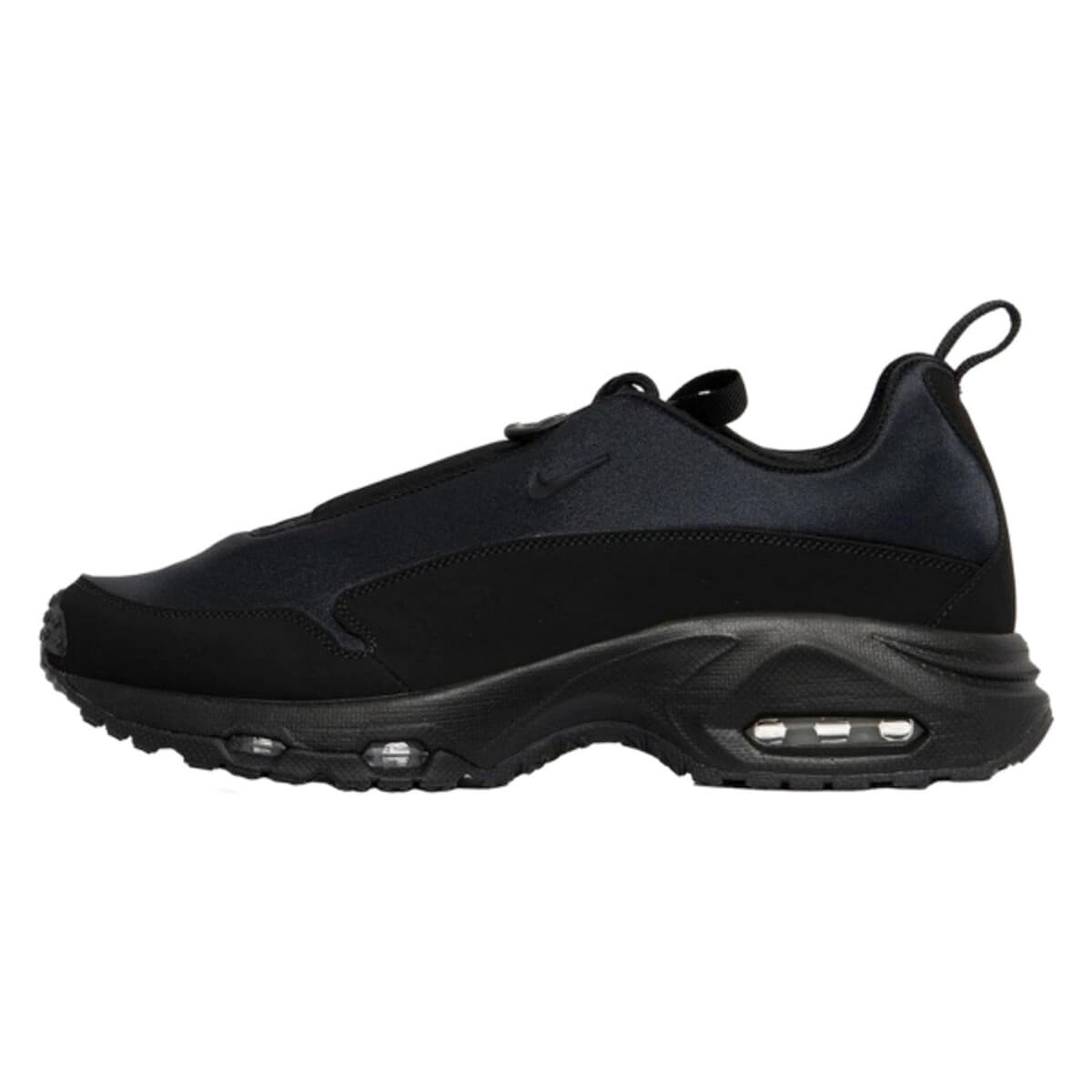 Xαμηλά Sneakers Nike Air Max Sunder SP Comme des Garcons Homme Plus Black