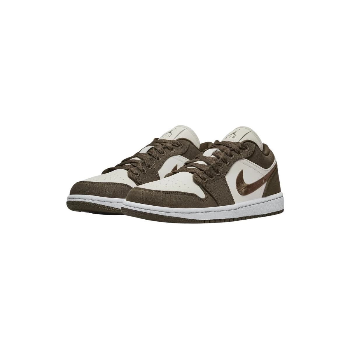 Men's Sneakers Nike Brown