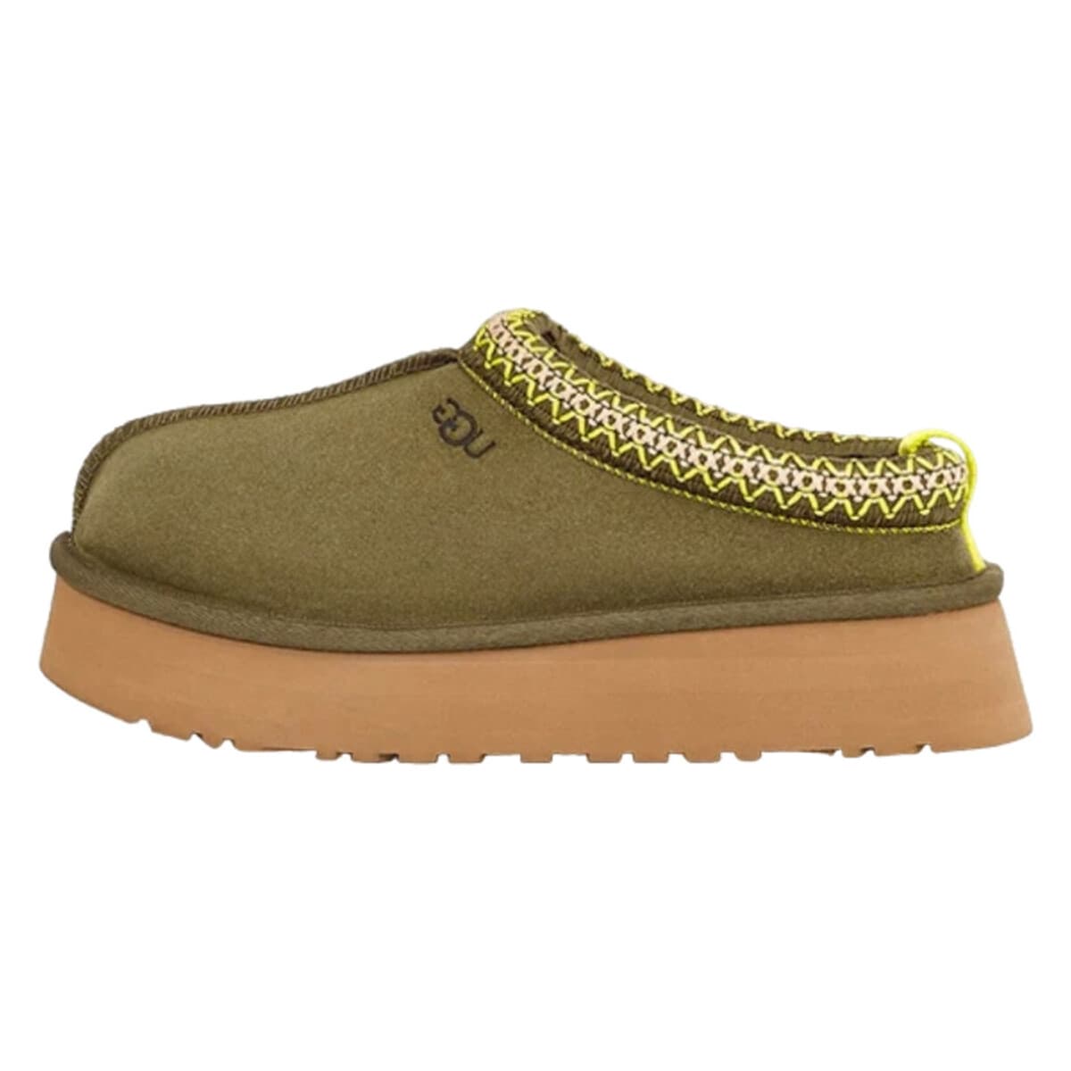 Mules UGG Tazz Slipper Burnt Olive