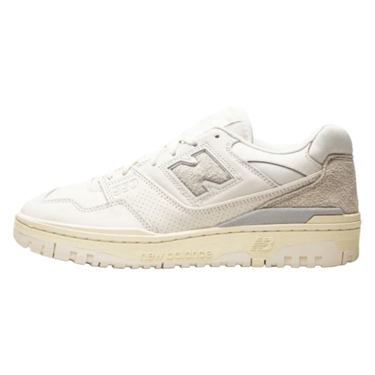 Xαμηλά Sneakers New Balance 550 Aime Leon Dore White Leather