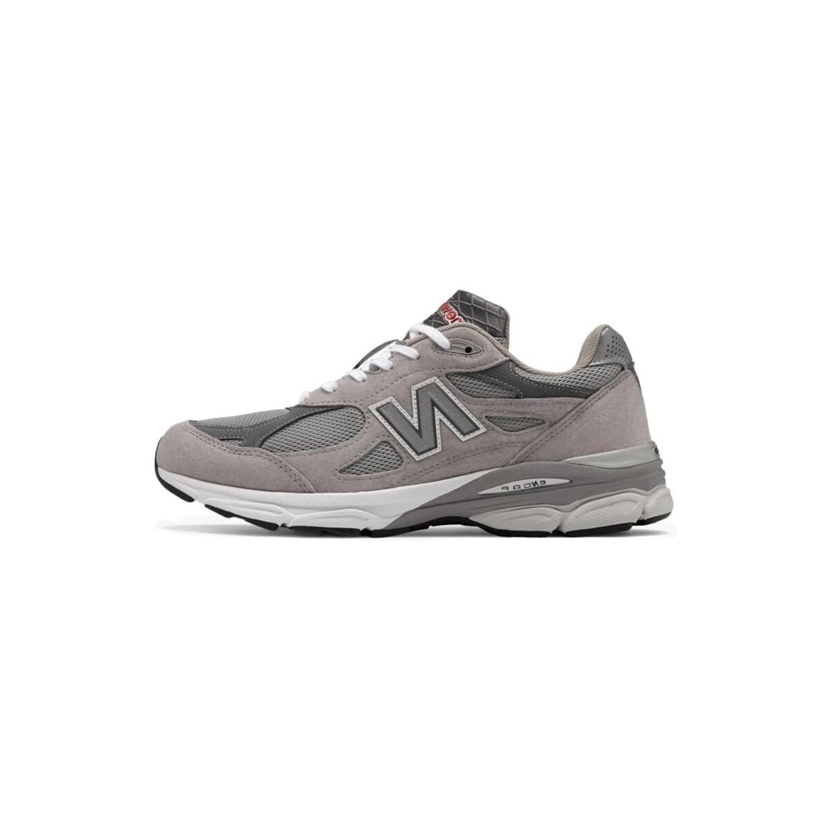 Men's Sneakers New Balance Gray