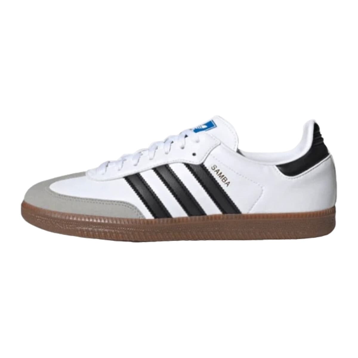 Xαμηλά Sneakers adidas Samba Vegan White Gum