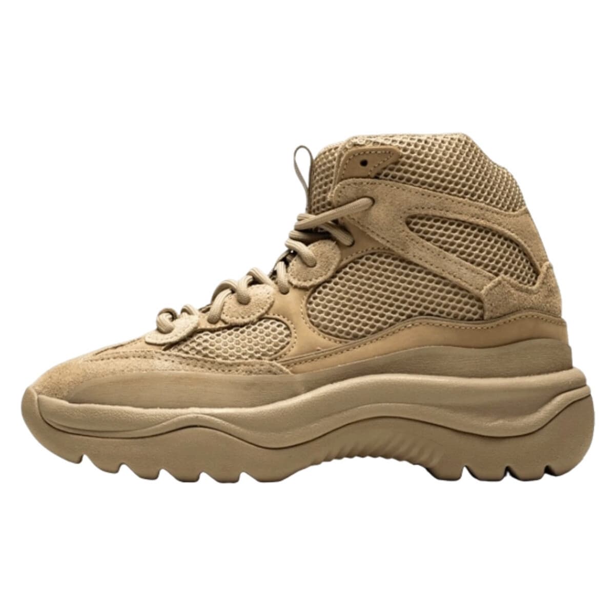 Ψηλά Sneakers Yeezy Desert Boot Rock
