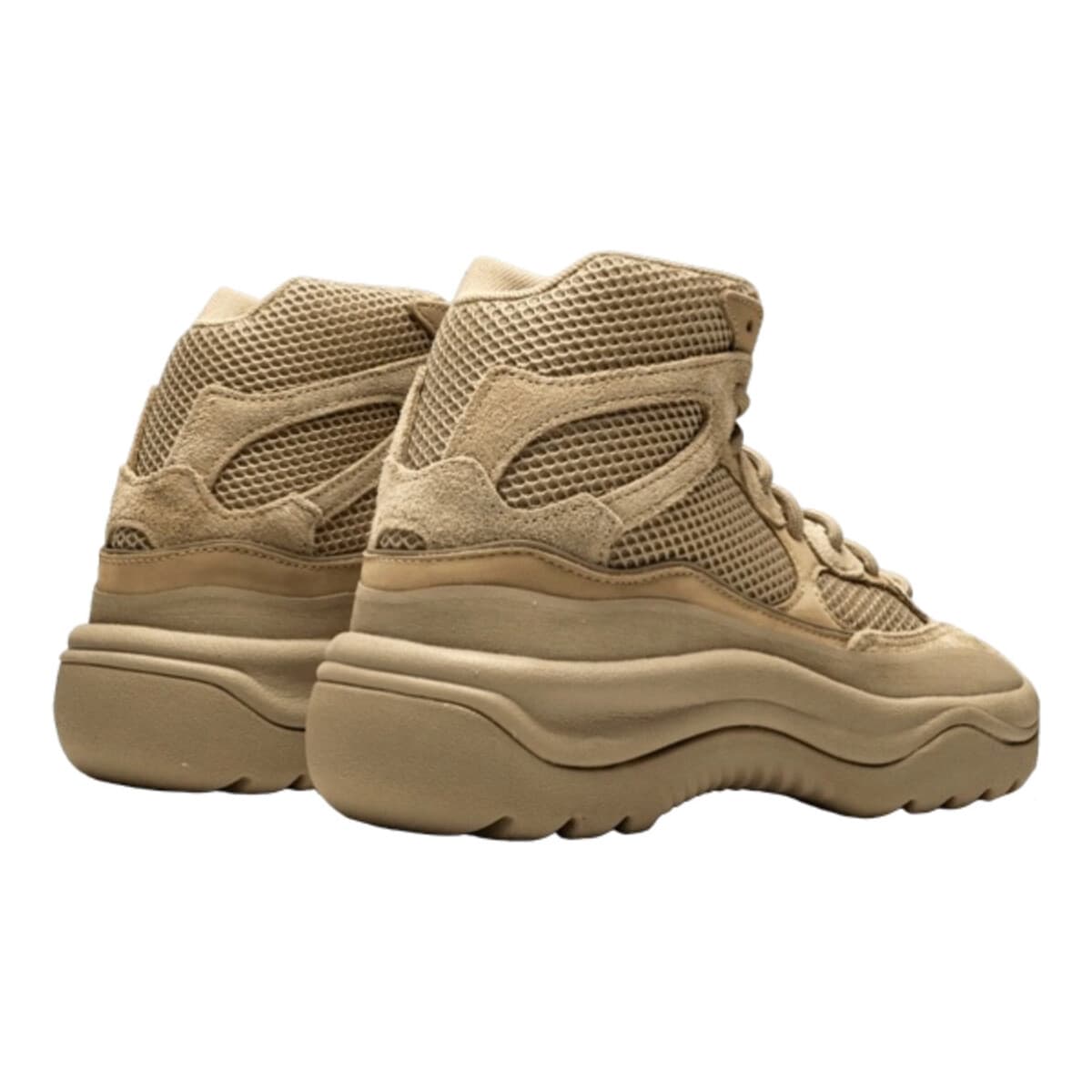 Women's Sneakers Yeezy Beige