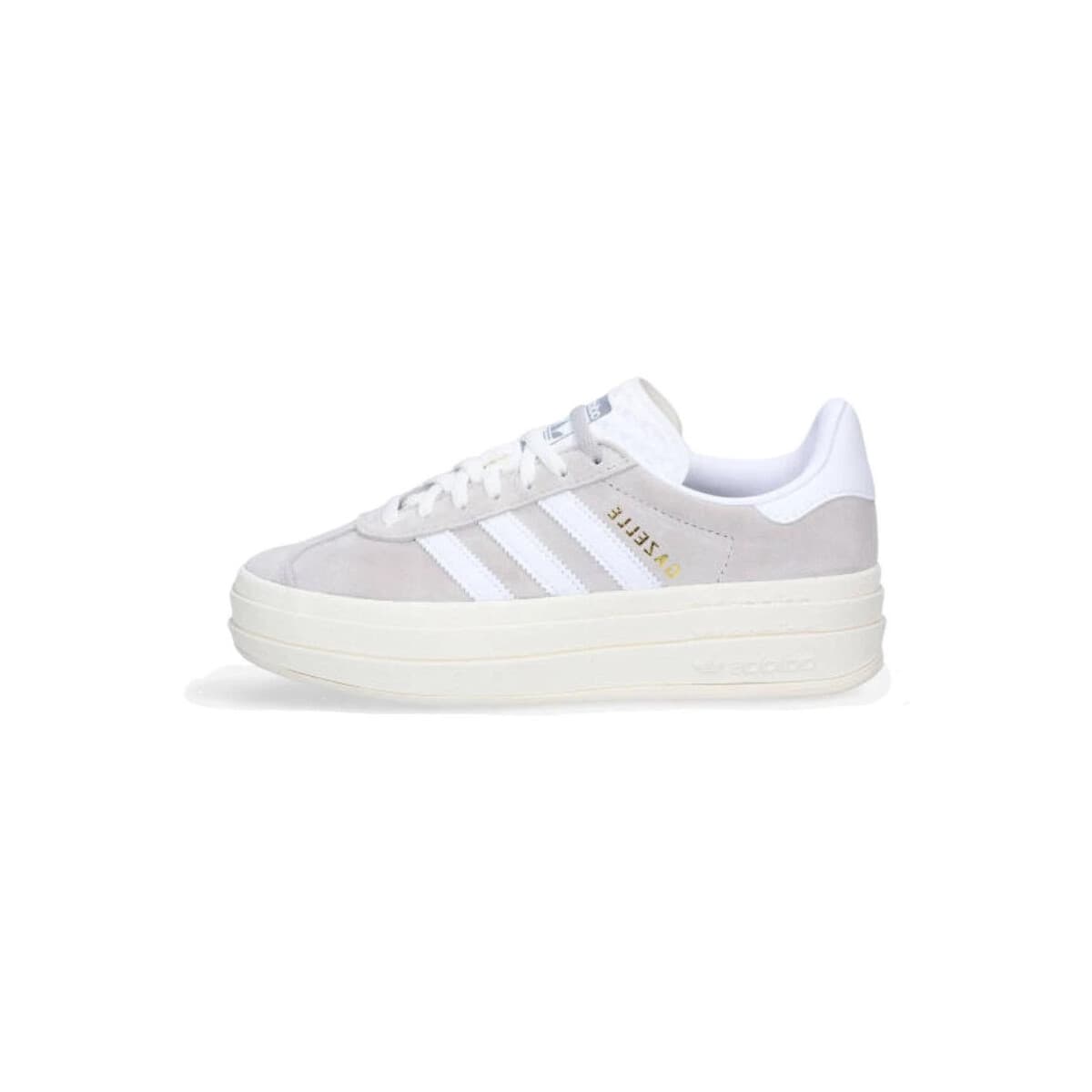 Sneakers adidas Gazelle Bold Grey White