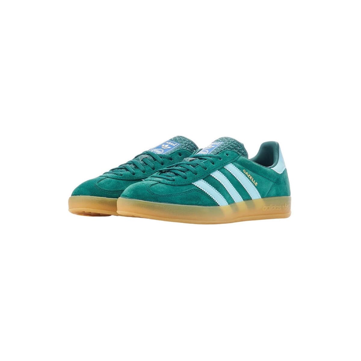 Women's Sneakers adidas Green