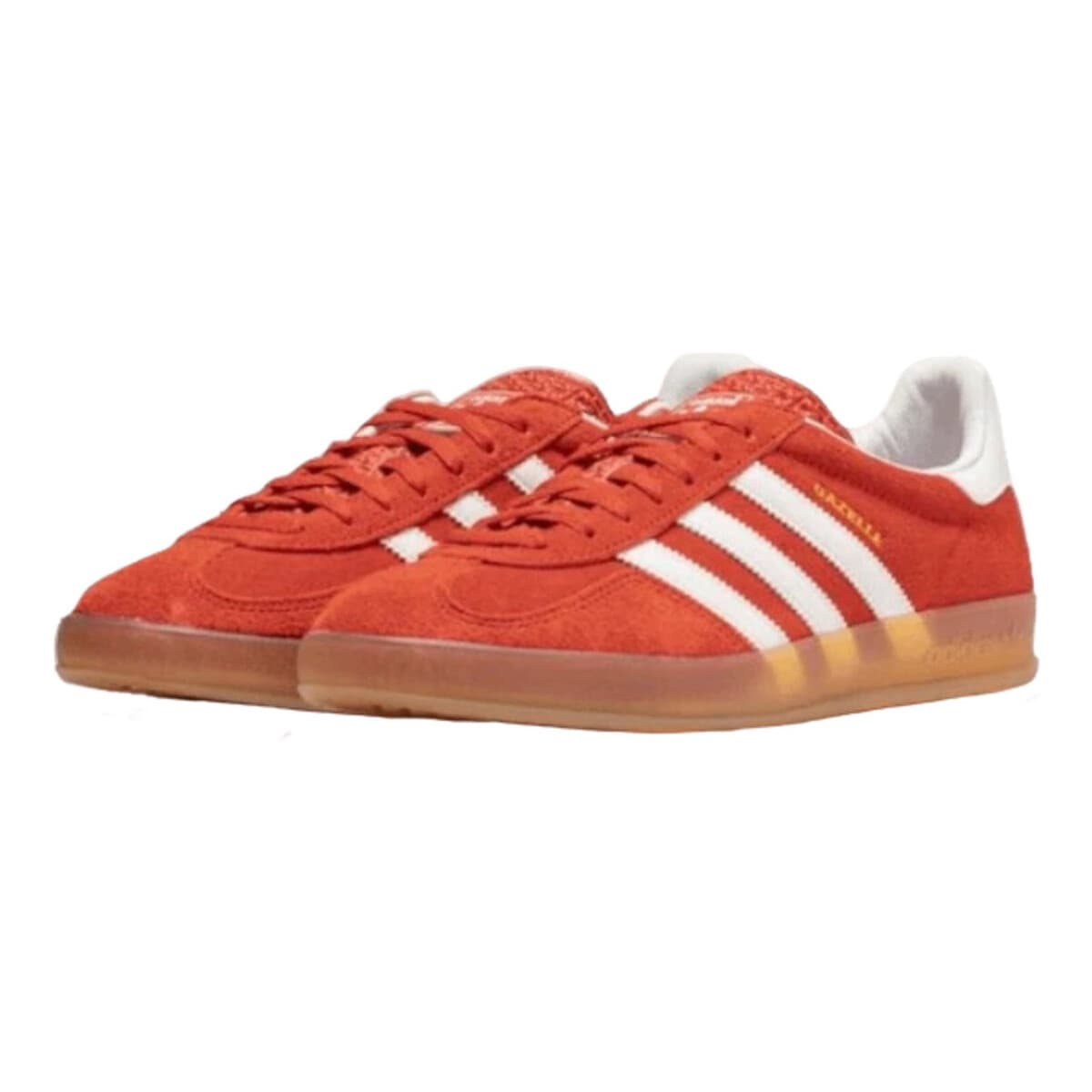 Women's Sneakers adidas Red