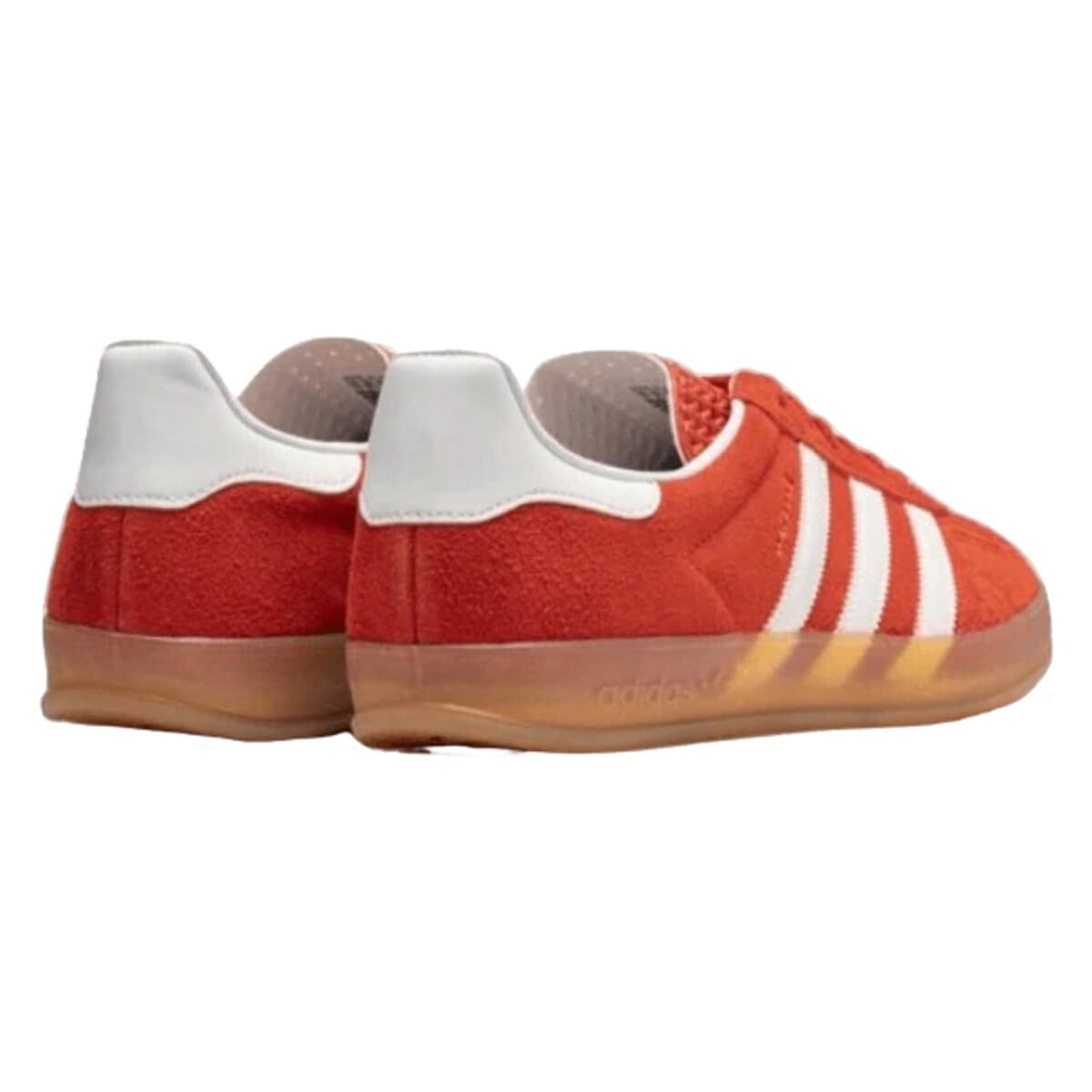 Women's Sneakers adidas Red