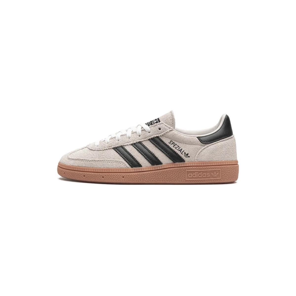 Sneakers adidas Handball Spezial Aluminum Core Black