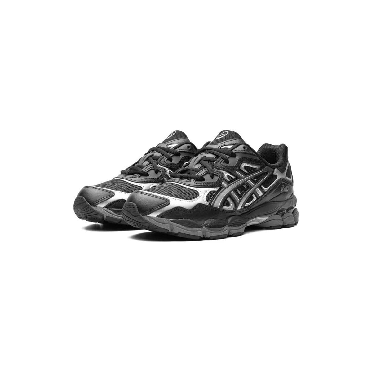 Women's Sneakers Asics Black