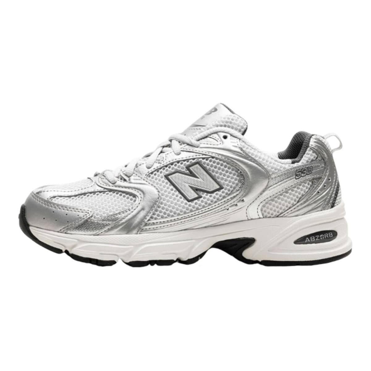 Men's Sneakers New Balance Gray