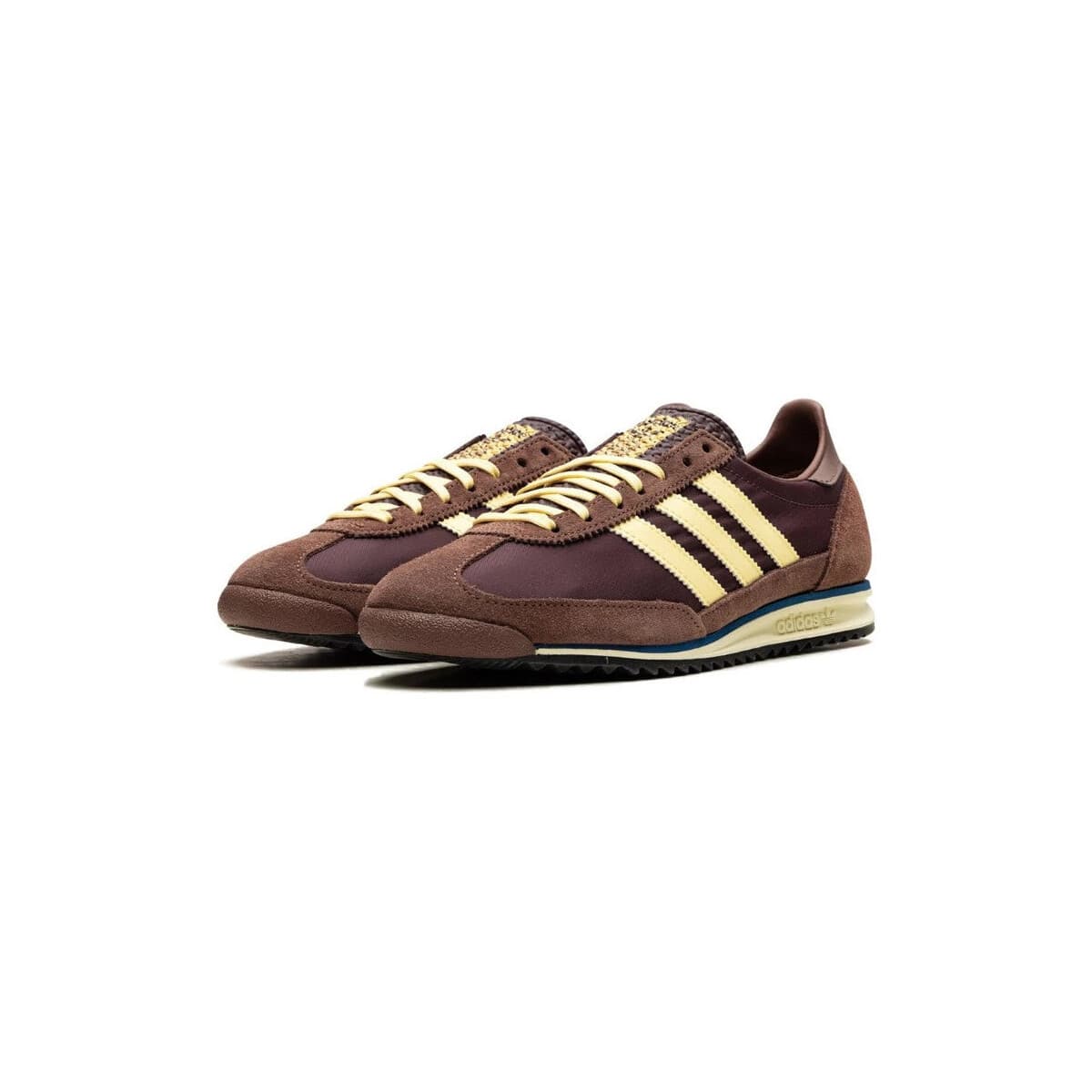 Women's Sneakers adidas Brown
