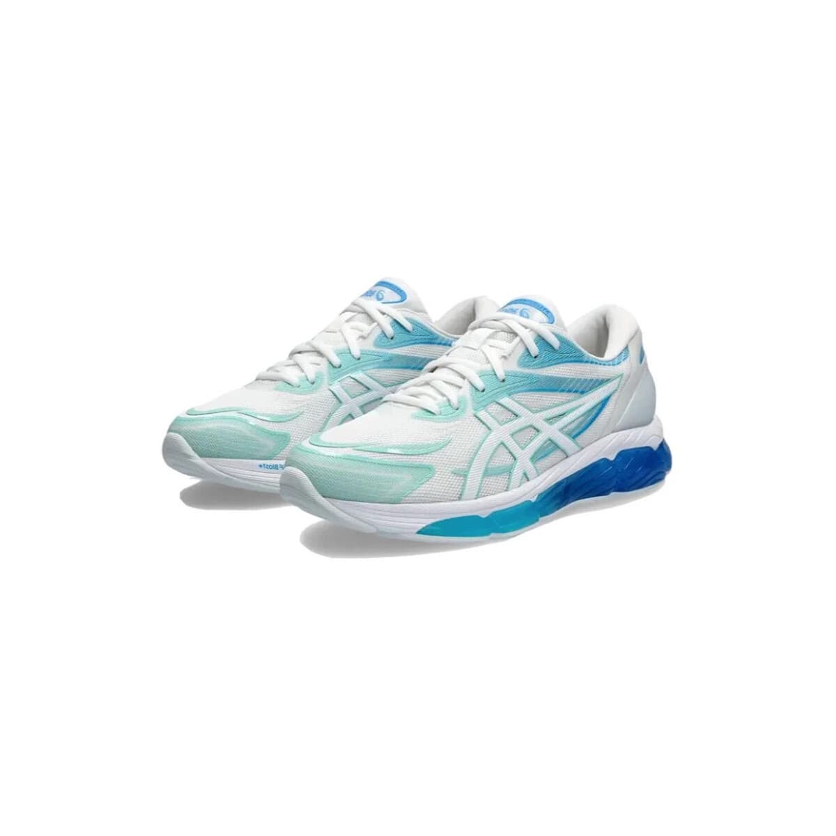 Women's Sneakers Asics Blue