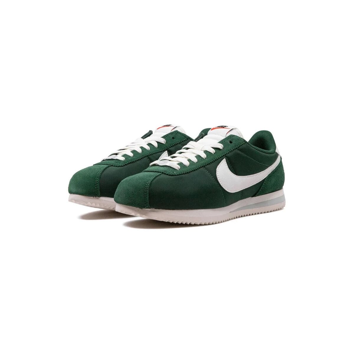 Women's Sneakers Nike Green
