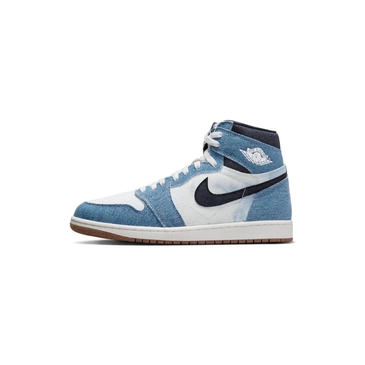 Ψηλά Sneakers Nike 1 High OG Denim Obsidian