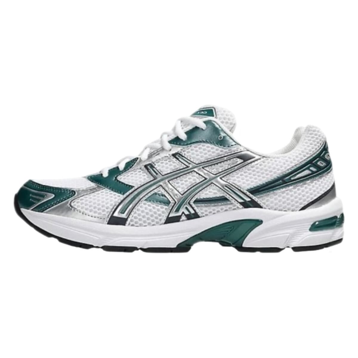 Women's Sneakers Asics Green