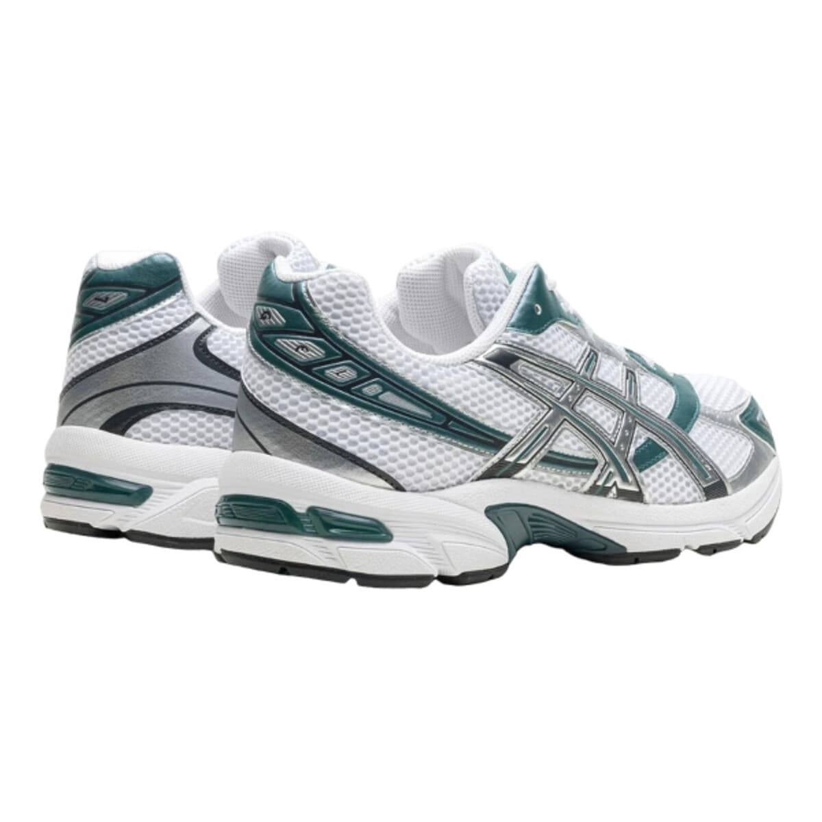 Men's Sneakers Asics Green