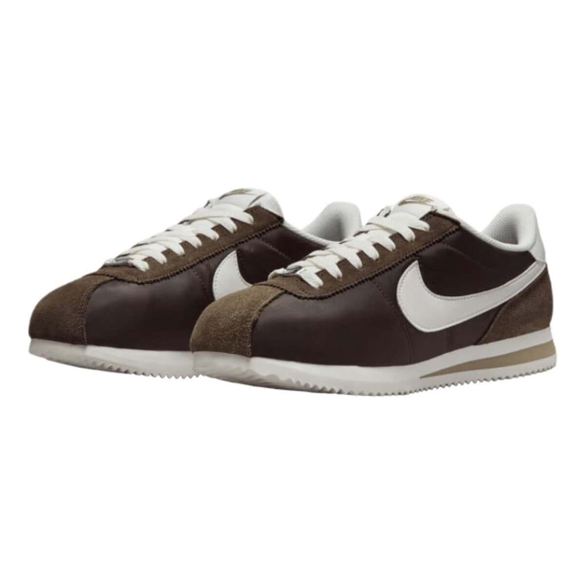 Men's Sneakers Nike Brown