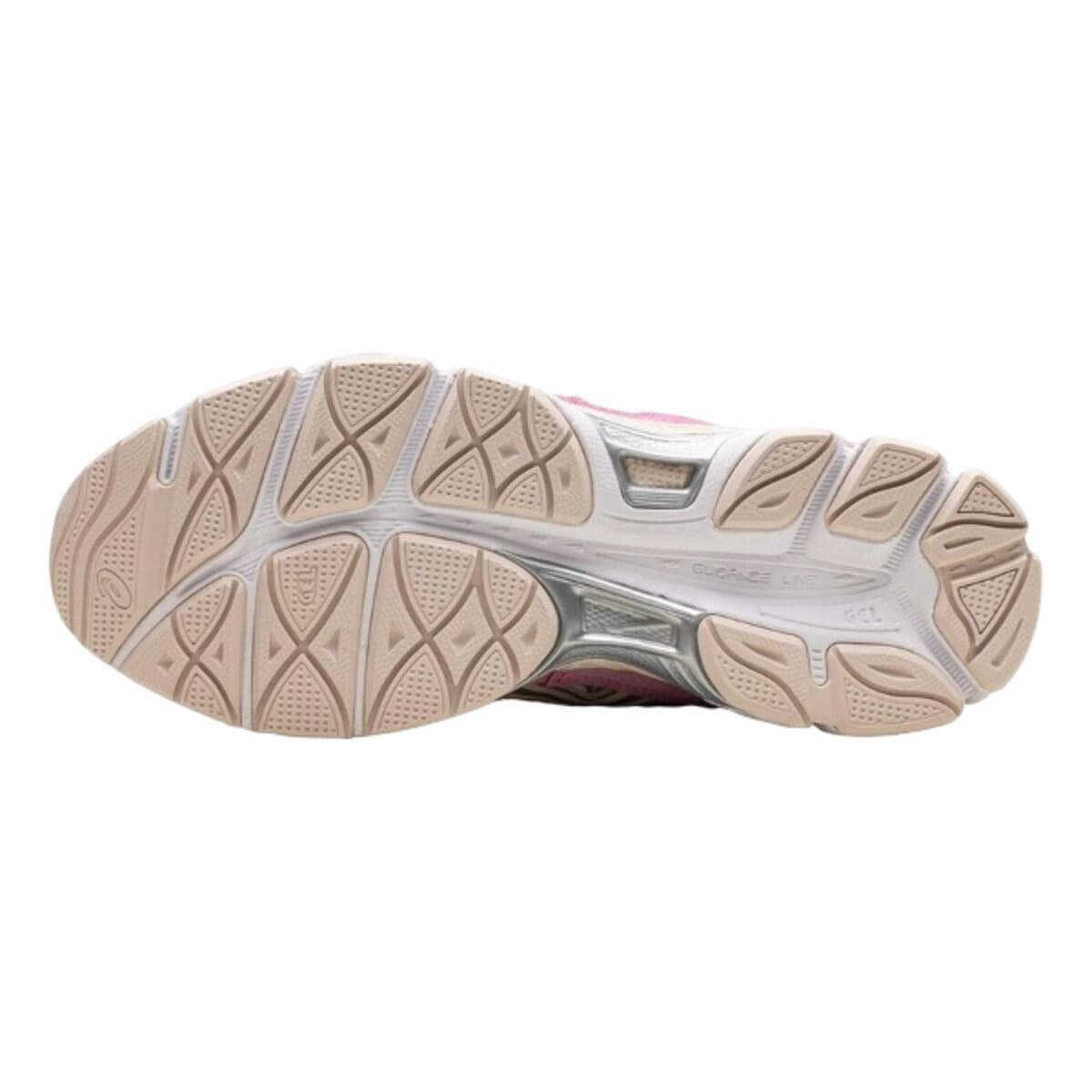 Men's Sneakers Asics Gray