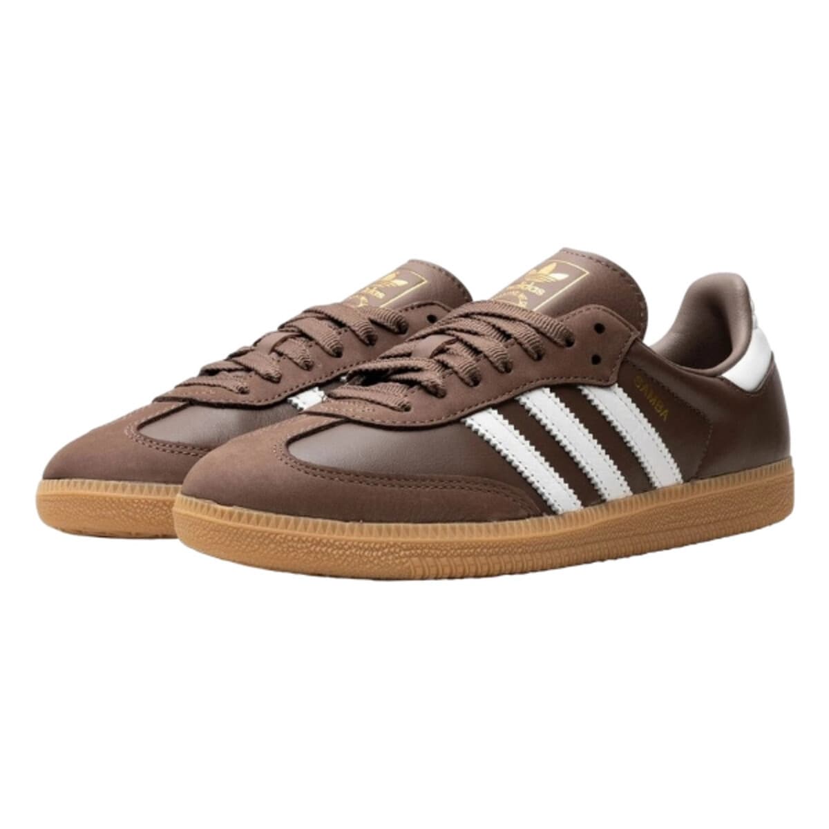 Women's Sneakers adidas Brown