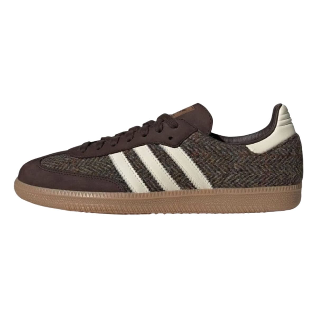 Xαμηλά Sneakers adidas Samba OG Dark Brown Tweed