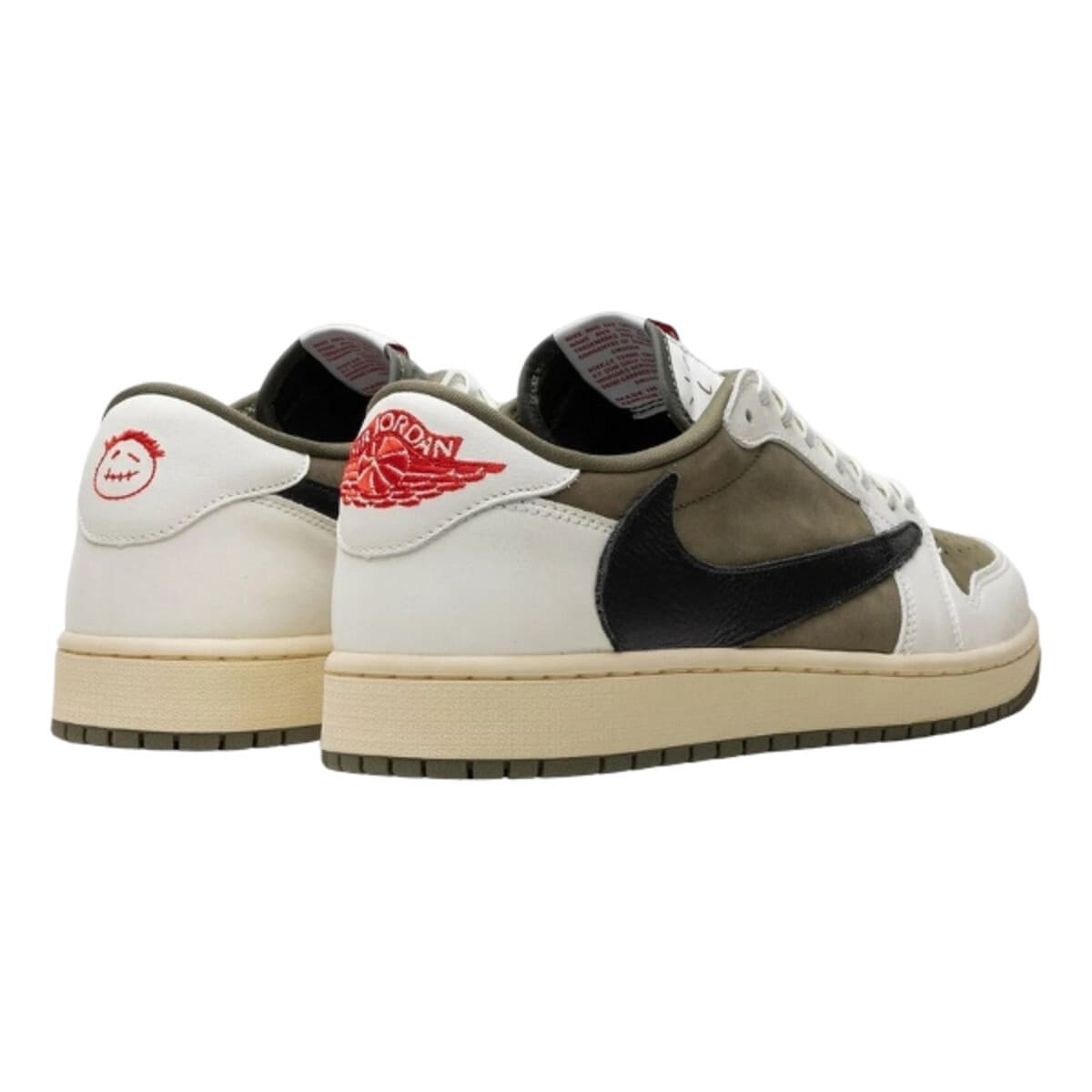 Men's Sneakers Nike White