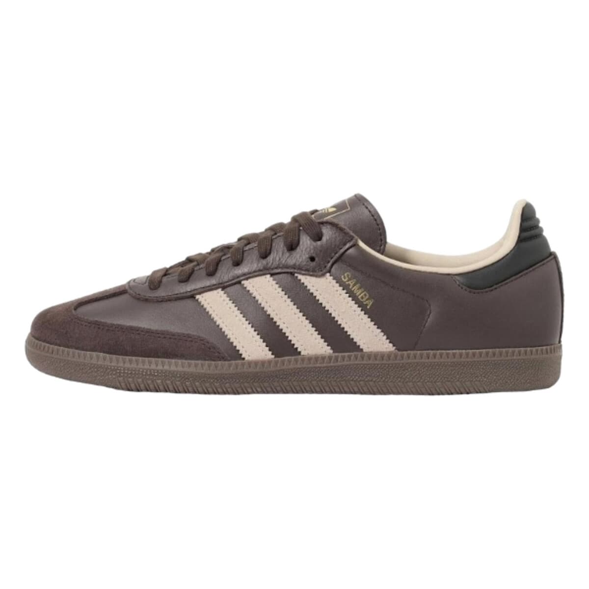 Men's Sneakers adidas Brown