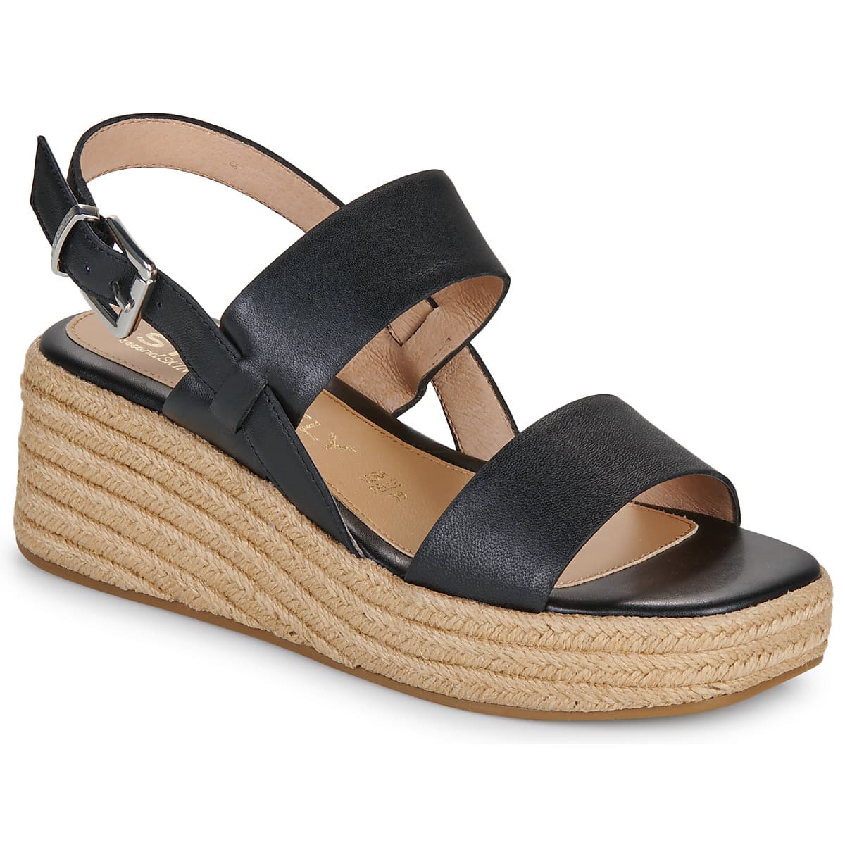 Women's Platforms Stonefly Black