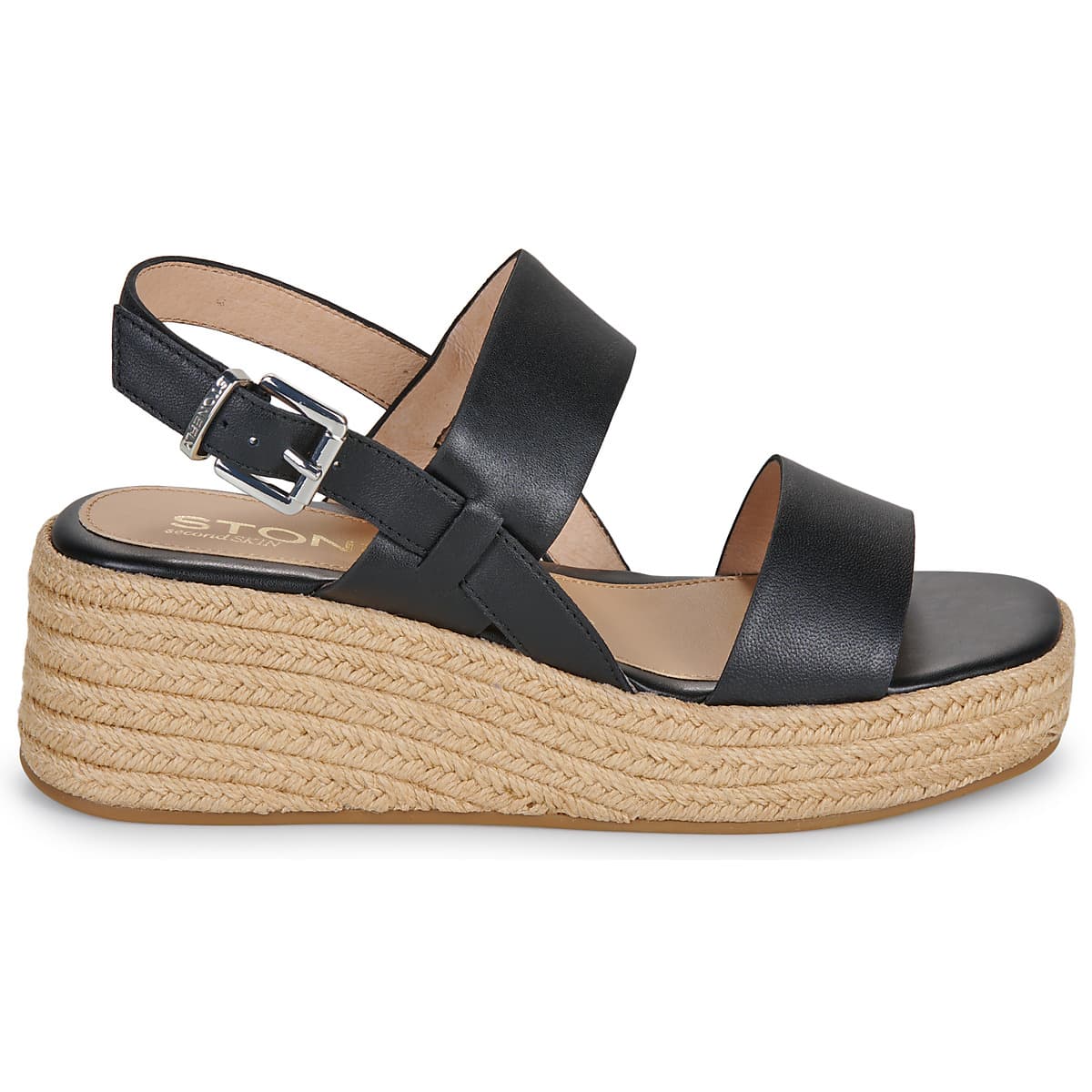Women's Platforms Stonefly Black
