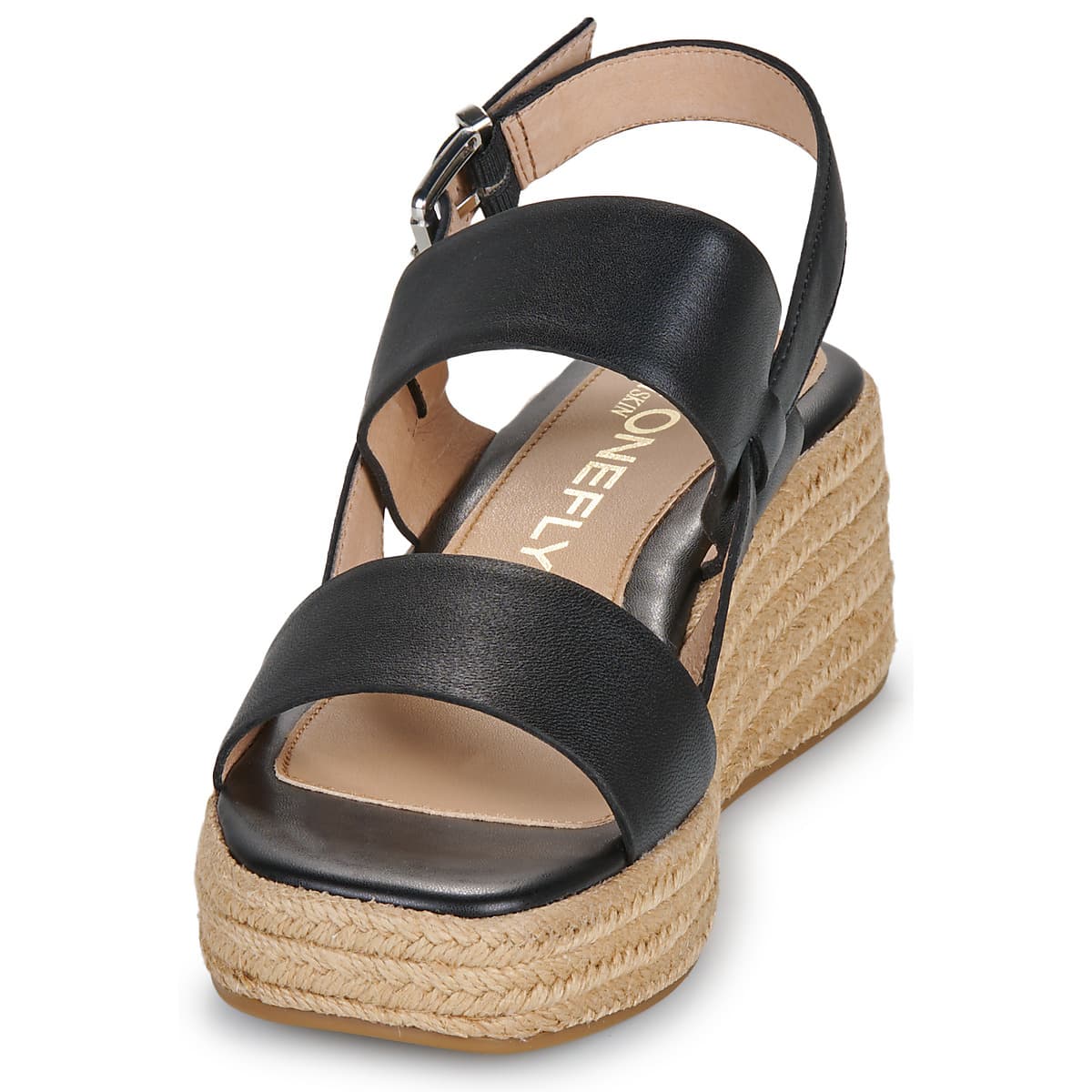 Women's Platforms Stonefly Black