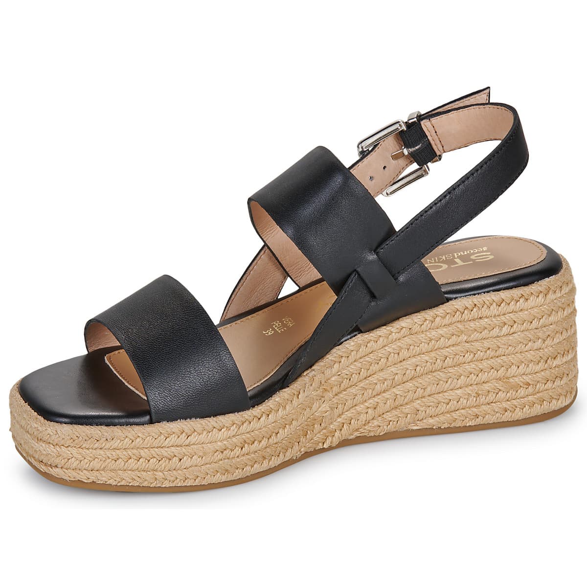 Women's Platforms Stonefly Black