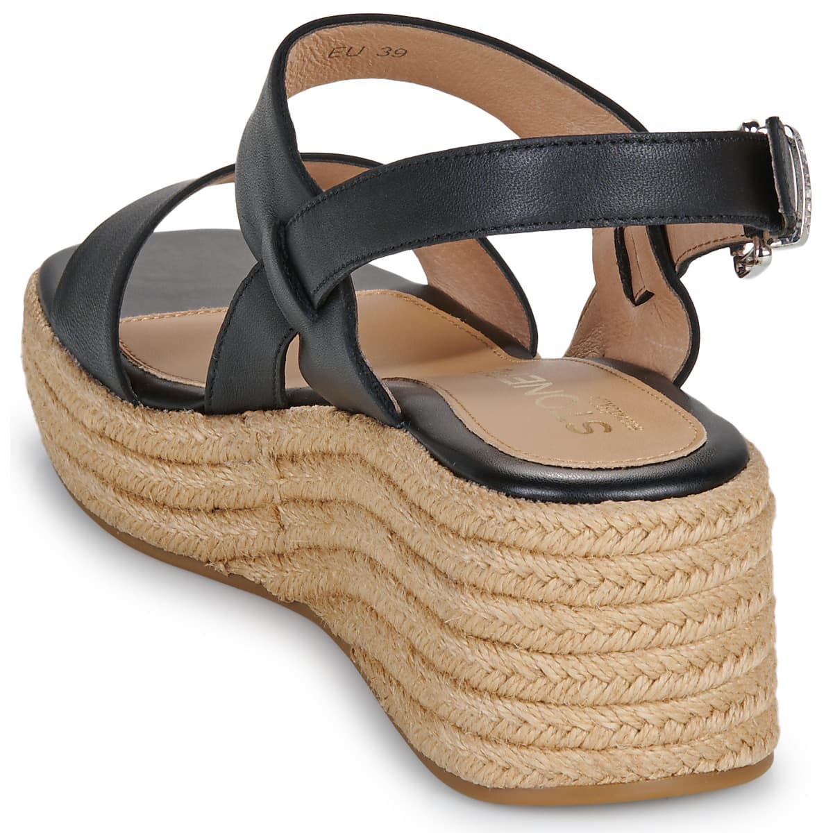 Women's Platforms Stonefly Black