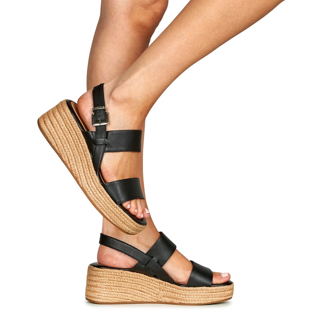 Women's Platforms Stonefly Black