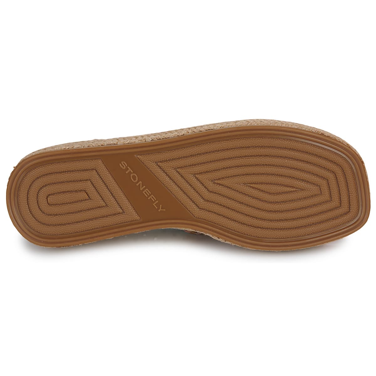 Women's Platforms Stonefly White