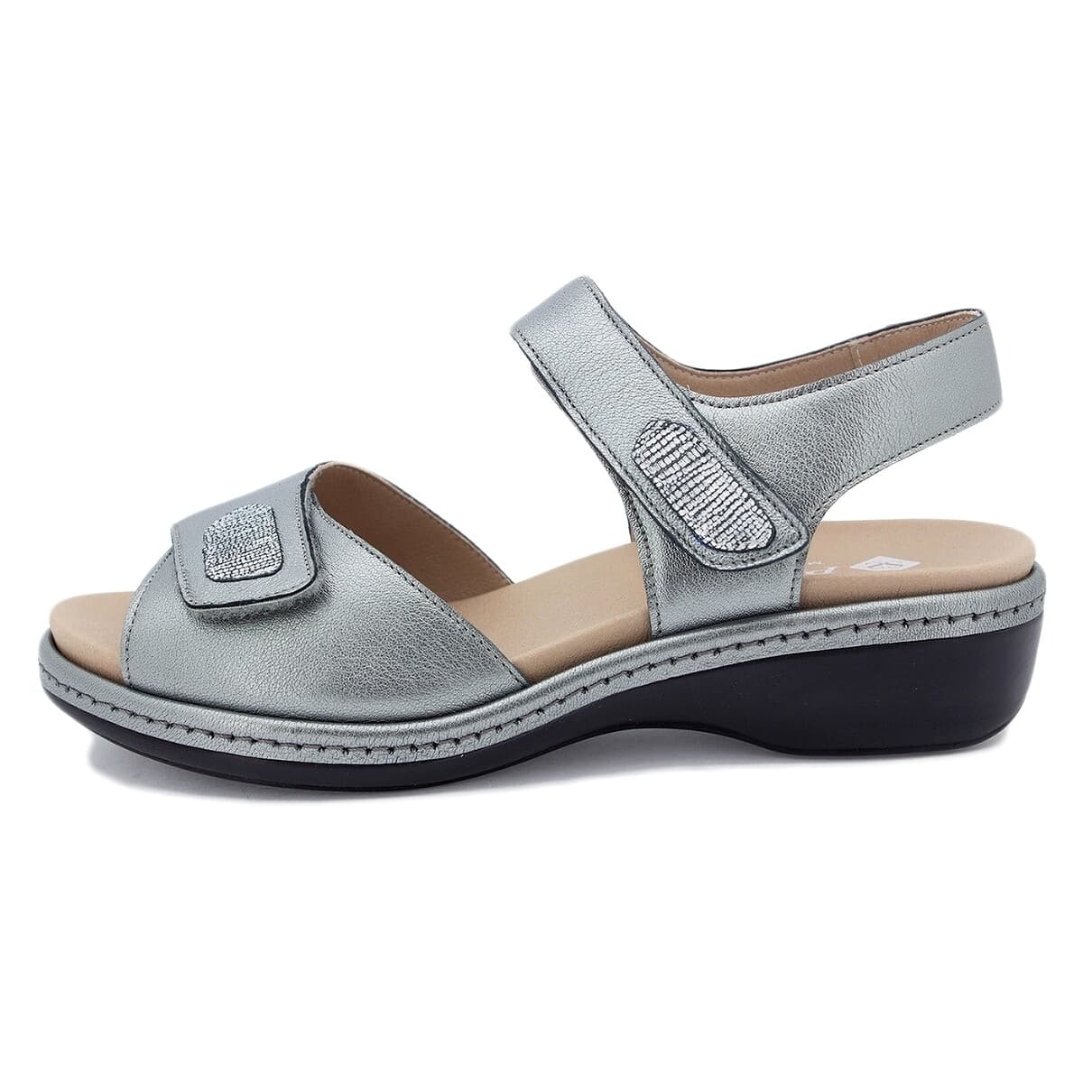 Σανδάλια με πλατφόρμα Piesanto 210802